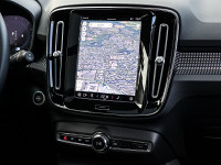 Volvo XC40 B4 AWD - SUV/Off-road - Schwarz - Gebrauchtwagen - Bild 9