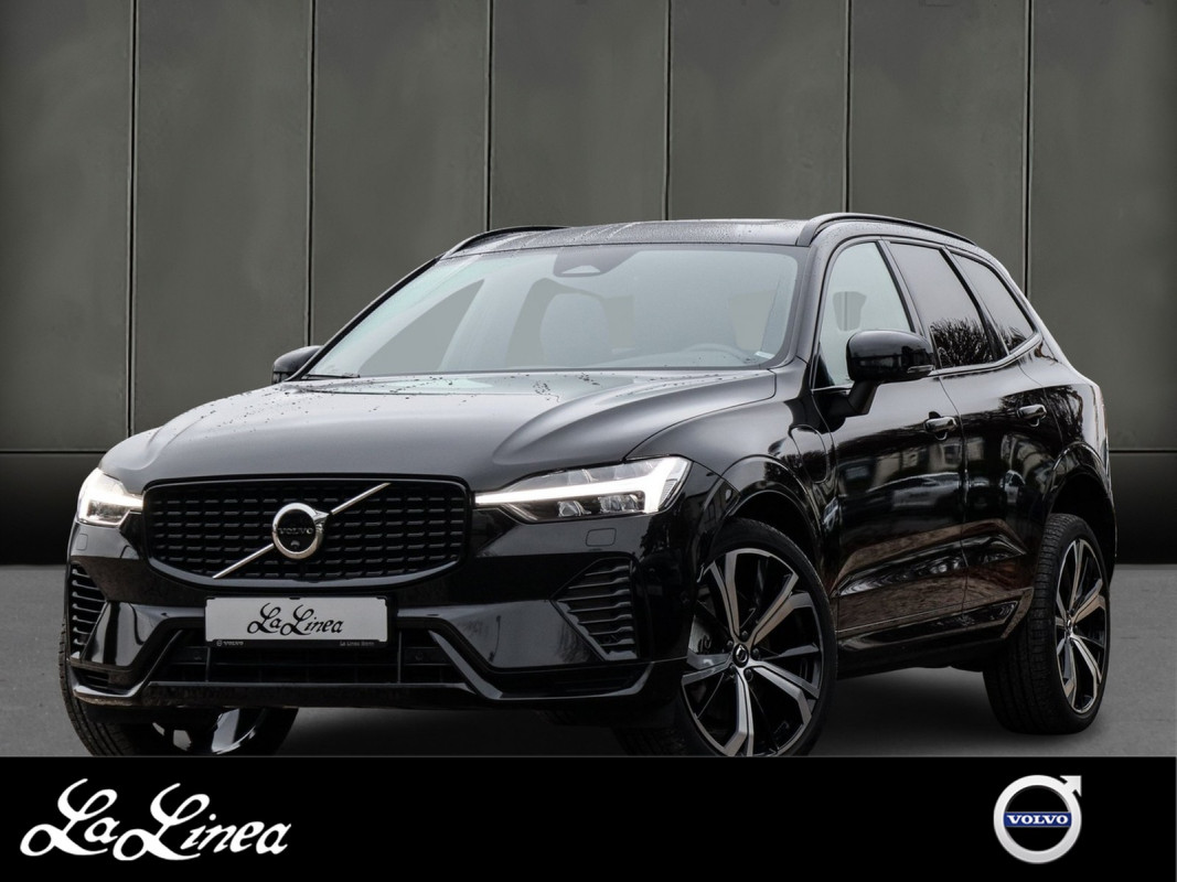 Volvo XC60 T6 AWD - SUV/Off-road - Schwarz - Gebrauchtwagen - Bild 1
