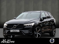 Volvo XC60 T6 AWD - SUV/Off-road - Schwarz - Gebrauchtwagen - Bild 1