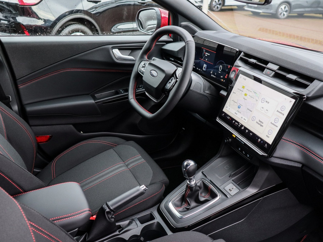 Ford Puma Hybrid - SUV/Off-road - Rot - Tageszulassung - Bild 3