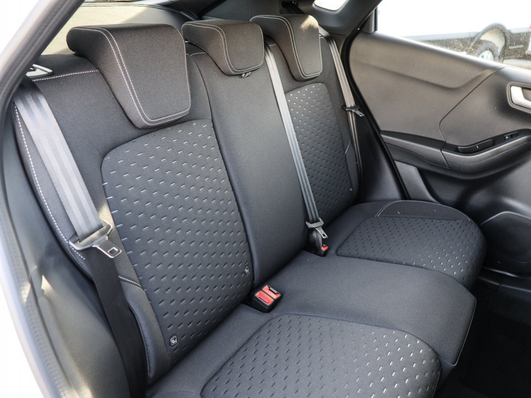 Ford Puma Hybrid - SUV/Off-road - Weiss - Tageszulassung - Bild 5