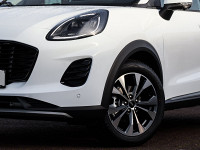 Ford Puma Hybrid - SUV/Off-road - Weiss - Tageszulassung - Bild 6