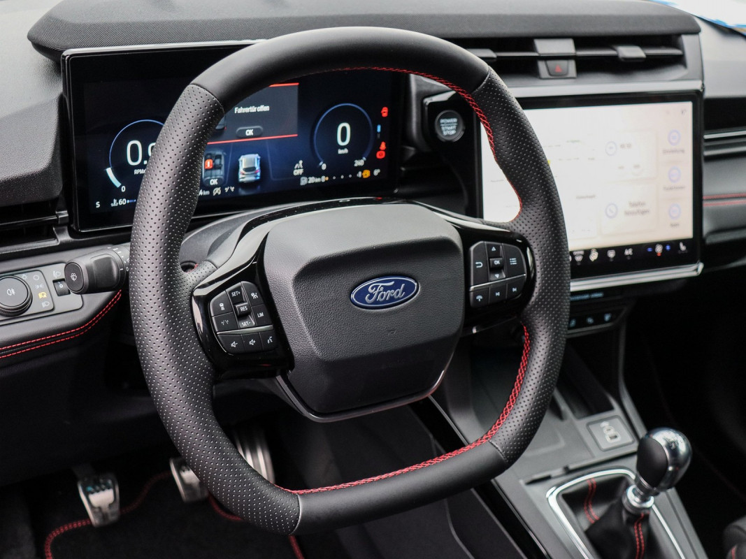 Ford Puma Hybrid - SUV/Off-road - Rot - Tageszulassung - Bild 10