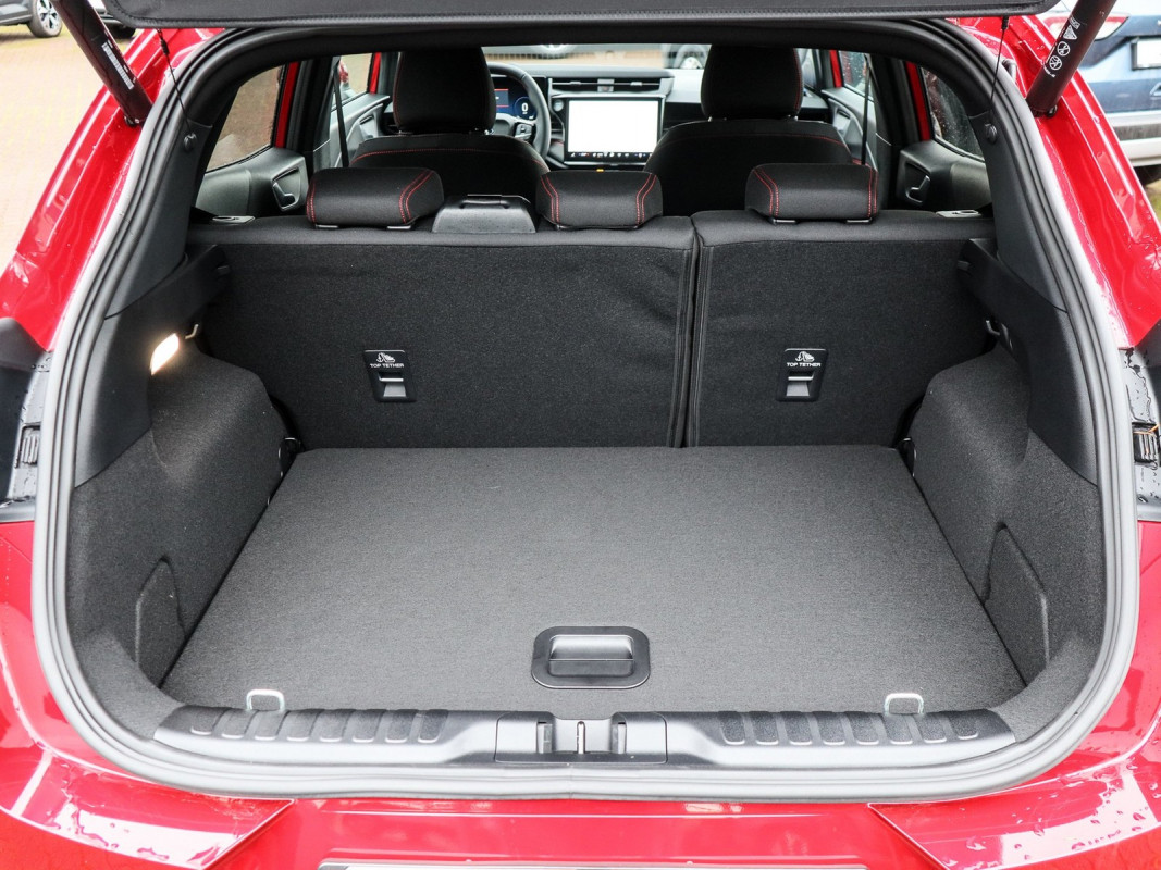 Ford Puma Hybrid - SUV/Off-road - Rot - Tageszulassung - Bild 12