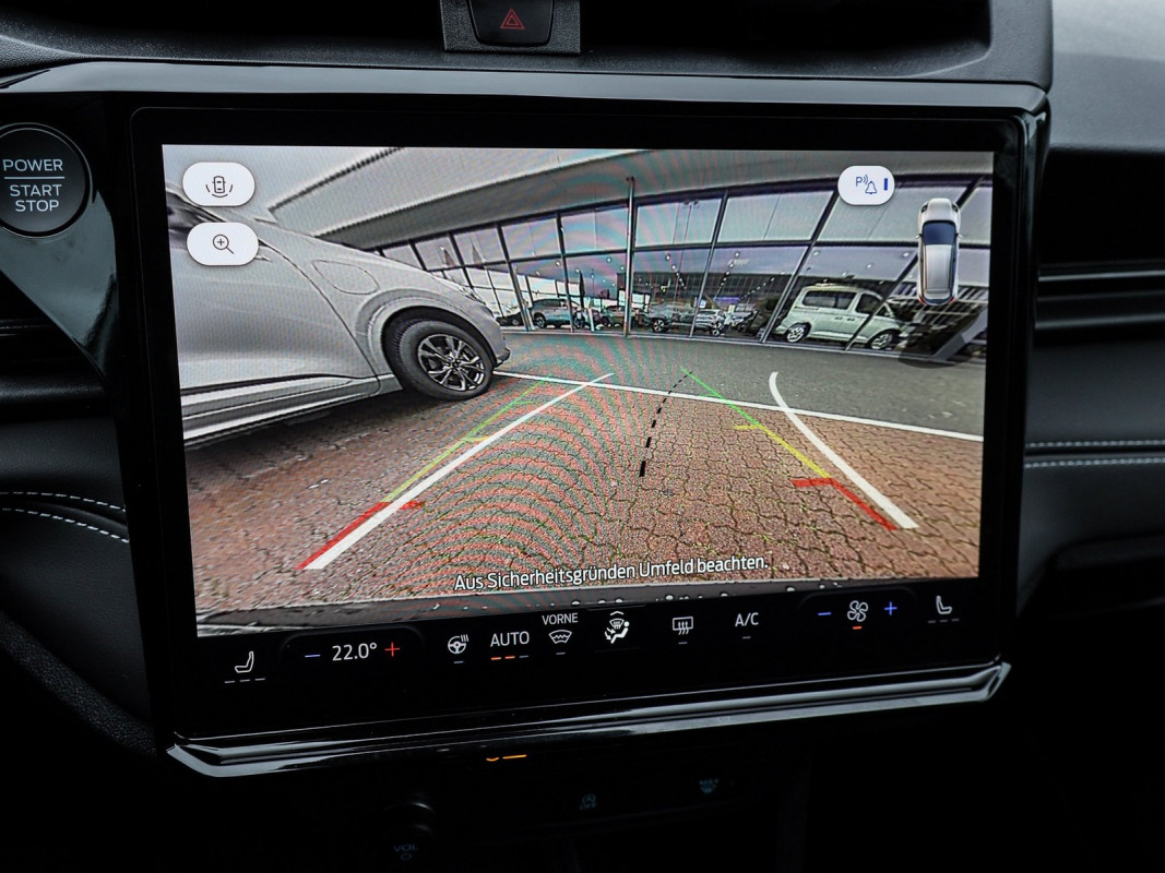 Ford Puma Hybrid - SUV/Off-road - Rot - Tageszulassung - Bild 13