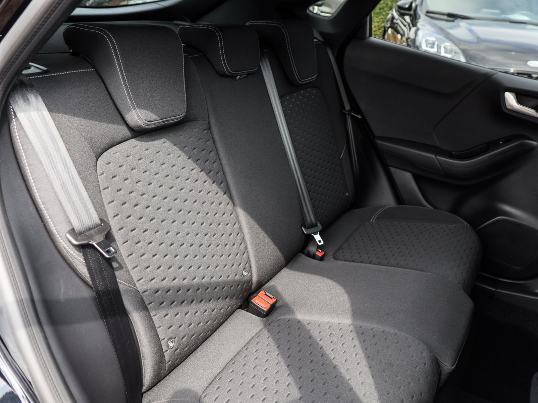 Ford Puma Hybrid - SUV/Off-road - Schwarz - Tageszulassung - Bild 5