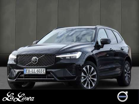 Volvo XC60 T6 Plug-In Hybrid AWD - SUV/Off-road - Schwarz - Gebrauchtwagen - Bild 1