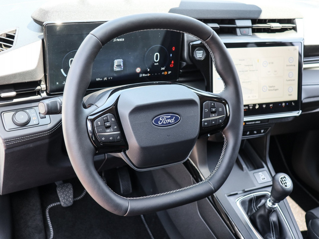 Ford Puma Hybrid 360 Grad Kamera - SUV/Off-road - Weiss - Tageszulassung - Bild 10