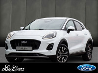 Ford Puma - SUV/Off-road - Weiss - Gebrauchtwagen - Bild 1