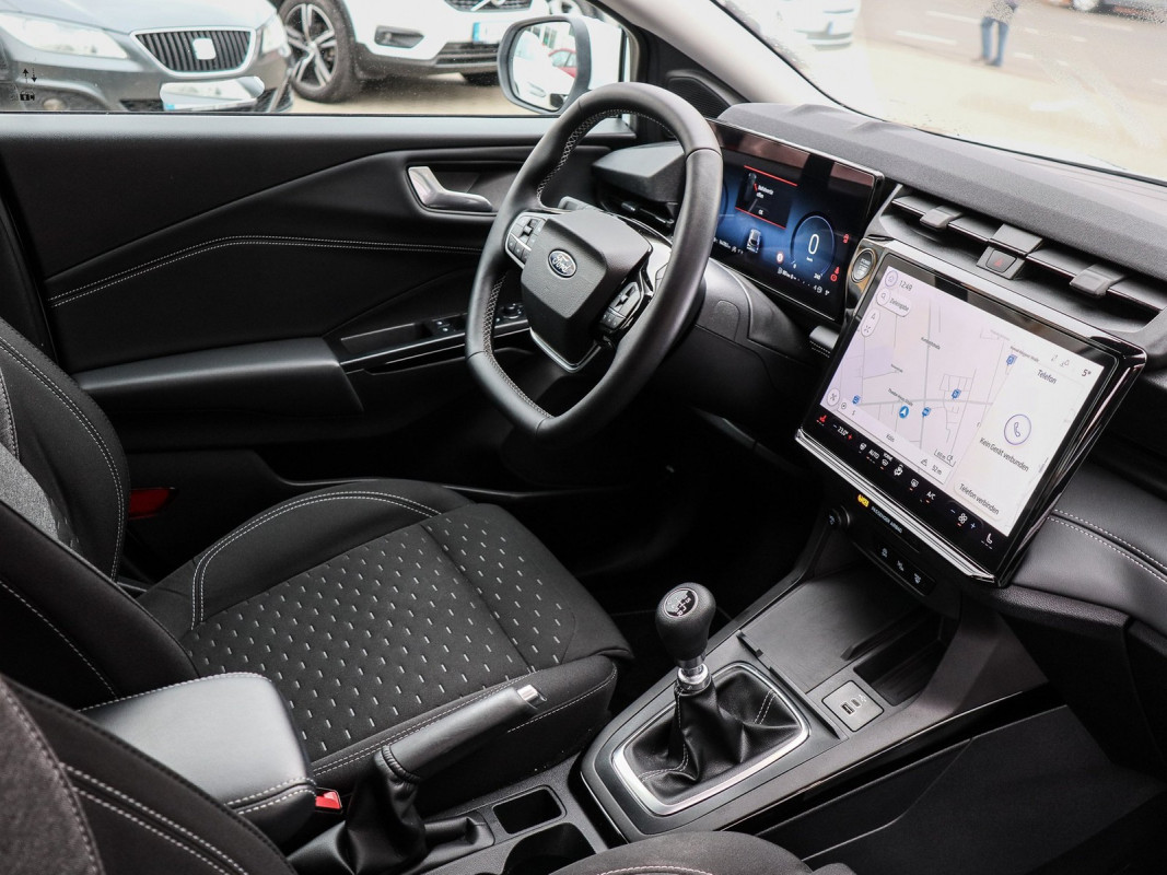 Ford Puma - SUV/Off-road - Weiss - Gebrauchtwagen - Bild 3