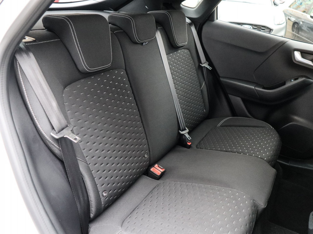 Ford Puma - SUV/Off-road - Weiss - Gebrauchtwagen - Bild 5