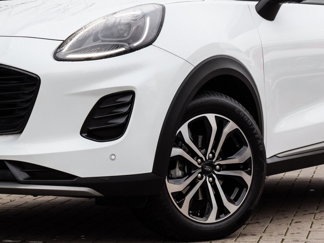 Ford Puma - SUV/Off-road - Weiss - Gebrauchtwagen - Bild 6