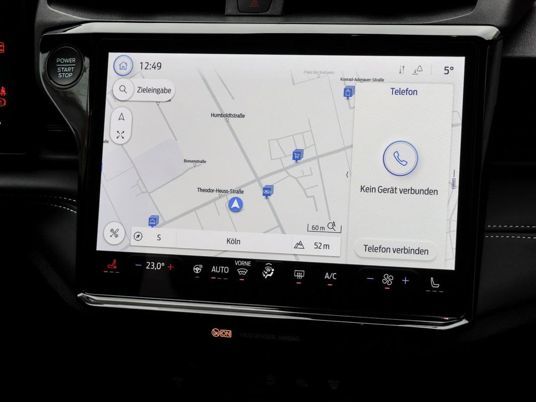 Ford Puma - SUV/Off-road - Weiss - Gebrauchtwagen - Bild 9