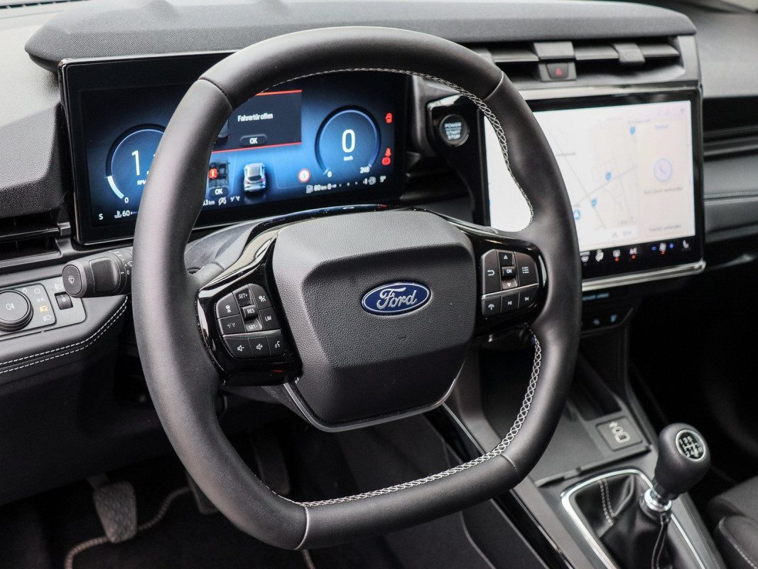 Ford Puma - SUV/Off-road - Weiss - Gebrauchtwagen - Bild 10