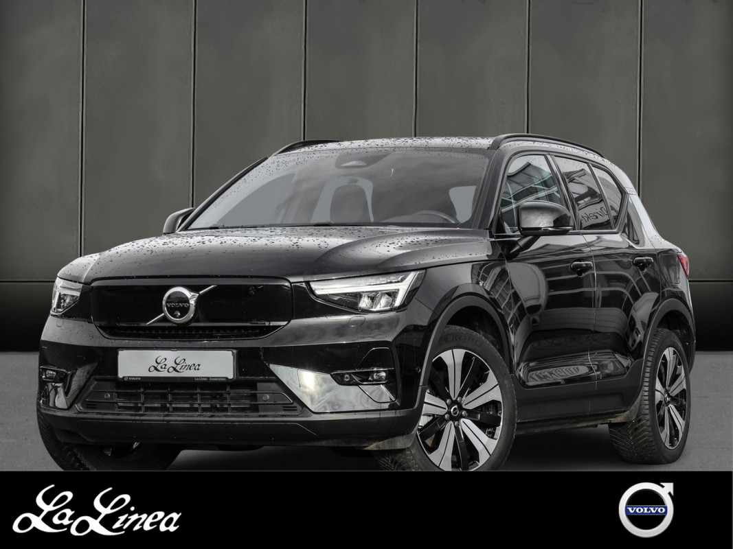 Volvo XC40 - SUV/Off-road - Schwarz - Gebrauchtwagen - Bild 1
