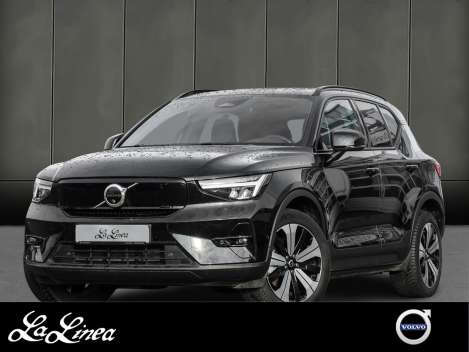 Volvo XC40 - SUV/Off-road - Schwarz - Gebrauchtwagen - Bild 1