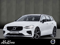 Volvo V60 T6 AWD - Kombi - Weiss - Gebrauchtwagen - Bild 1