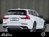 Volvo V60 T6 AWD - Kombi - Weiss - Gebrauchtwagen - Bild 2