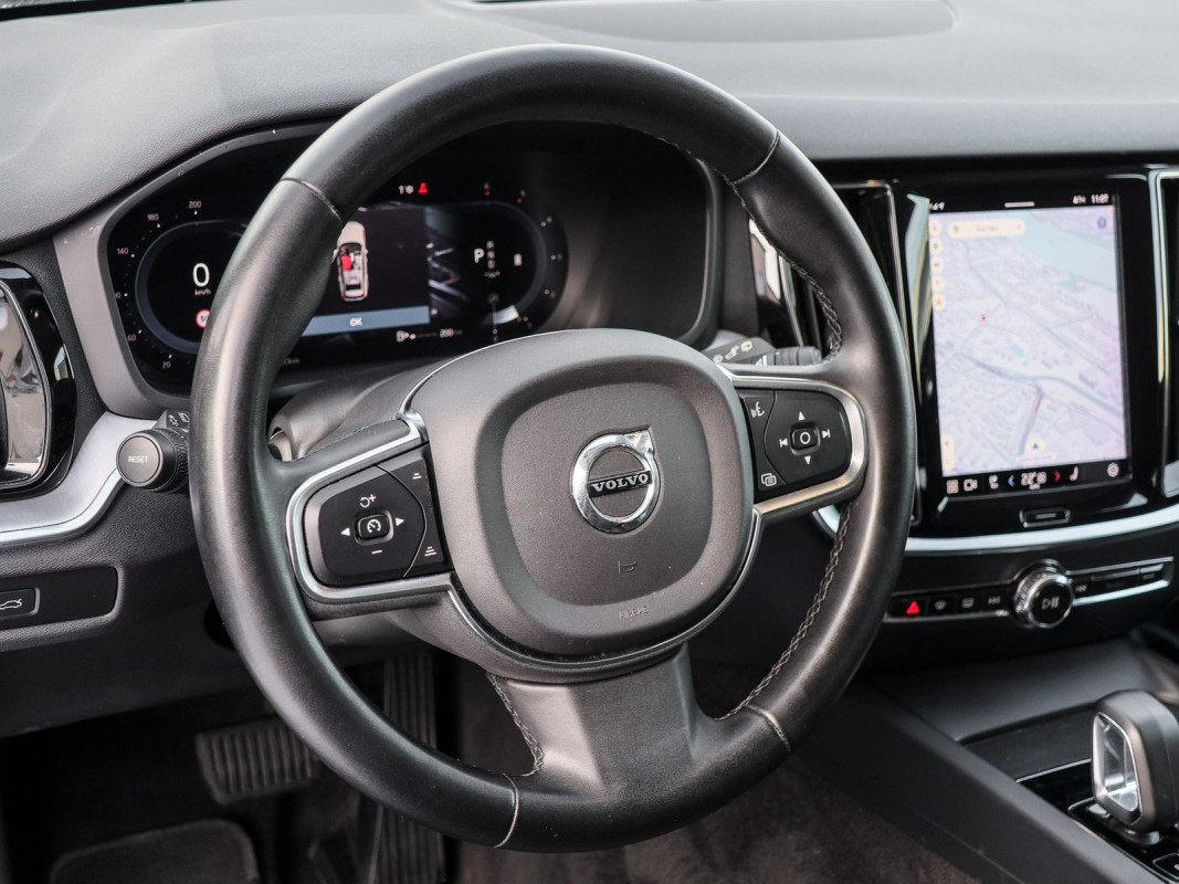 Volvo V60 B4 Diesel - Kombi - Schwarz - Gebrauchtwagen - Bild 10