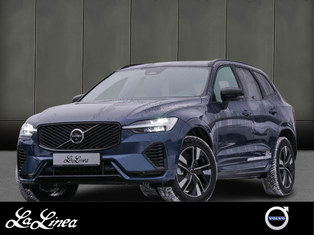 Volvo XC60 - SUV/Off-road - Blau - Gebrauchtwagen - Bild 1