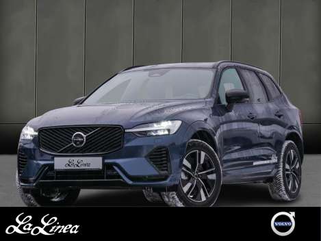 Volvo XC60 - SUV/Off-road - Blau - Gebrauchtwagen - Bild 1