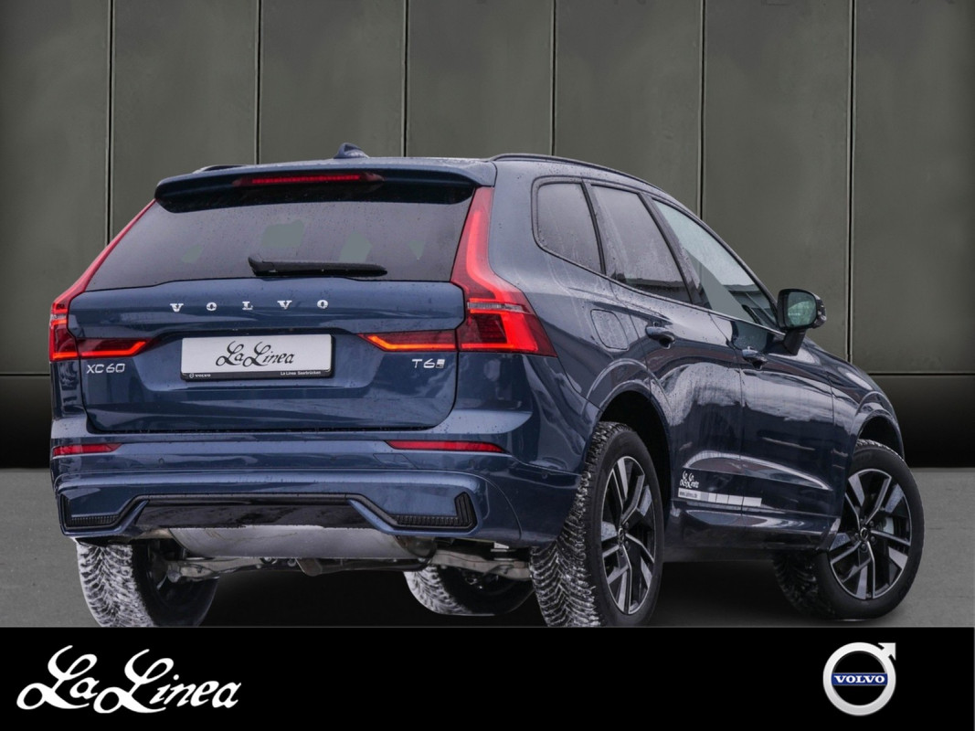 Volvo XC60 - SUV/Off-road - Blau - Gebrauchtwagen - Bild 2