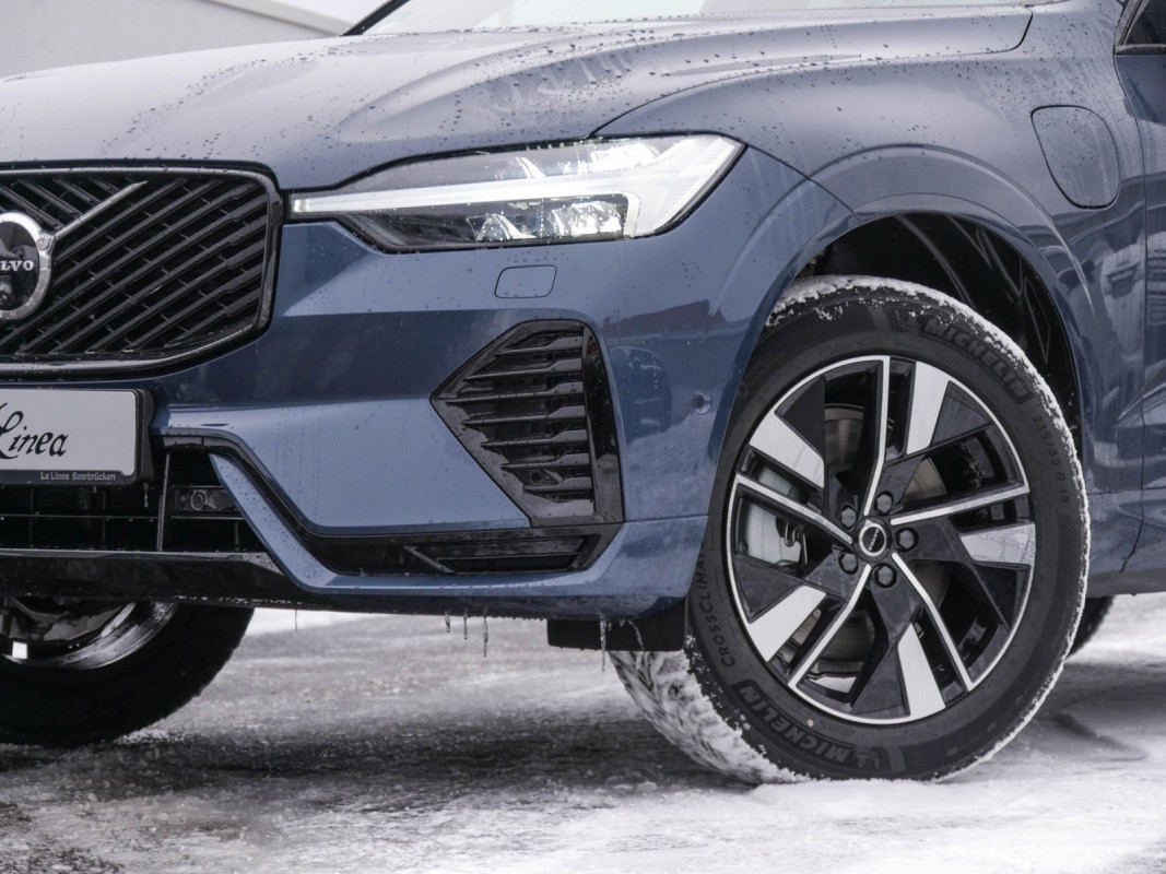 Volvo XC60 - SUV/Off-road - Blau - Gebrauchtwagen - Bild 6