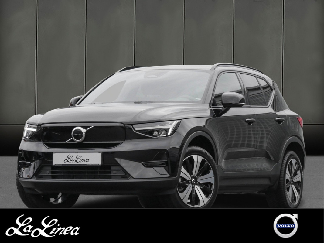 Volvo XC40 - SUV/Off-road - Schwarz - Gebrauchtwagen - Bild 1