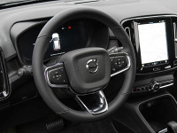 Volvo XC40 - SUV/Off-road - Schwarz - Gebrauchtwagen - Bild 10