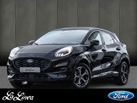 Ford Puma - SUV/Off-road - Schwarz - Gebrauchtwagen - Bild 1