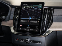 Volvo XC90 T8 AWD Reskin - SUV/Off-road - Blau - Gebrauchtwagen - Bild 9