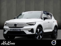 Volvo XC40 Plus Recharge Pure Elektrik AWD - SUV/Off-road - Weiss - Gebrauchtwagen - Bild 1