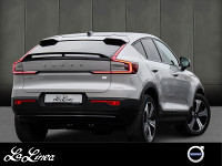 Volvo C40 Ultimate Recharge Pure Electric - SUV/Off-road - Grau - Gebrauchtwagen - Bild 2