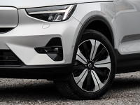 Volvo C40 Ultimate Recharge Pure Electric - SUV/Off-road - Grau - Gebrauchtwagen - Bild 6