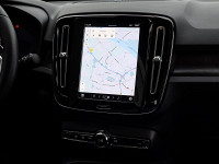 Volvo C40 Ultimate Recharge Pure Electric - SUV/Off-road - Grau - Gebrauchtwagen - Bild 9