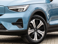 Volvo C40 Core Recharge Pure Electric - SUV/Off-road - Blau - Gebrauchtwagen - Bild 6