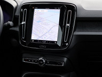 Volvo C40 Core Recharge Pure Electric - SUV/Off-road - Blau - Gebrauchtwagen - Bild 9