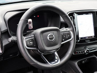 Volvo C40 Core Recharge Pure Electric - SUV/Off-road - Blau - Gebrauchtwagen - Bild 10