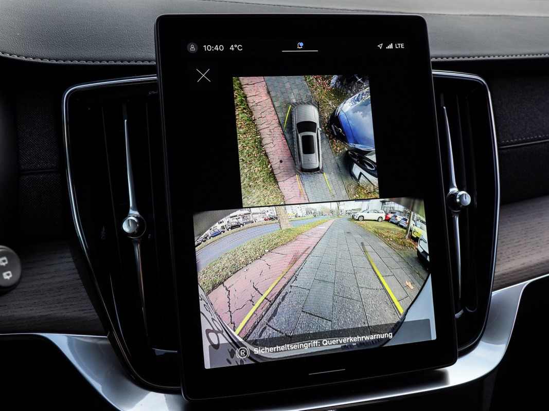 Volvo XC90 T8 Recharge AWD - SUV/Off-road - Weiss - Gebrauchtwagen - Bild 13