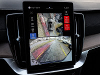 Volvo XC90 T8 AWD Recharge Reskin - SUV/Off-road - Blau - Gebrauchtwagen - Bild 13