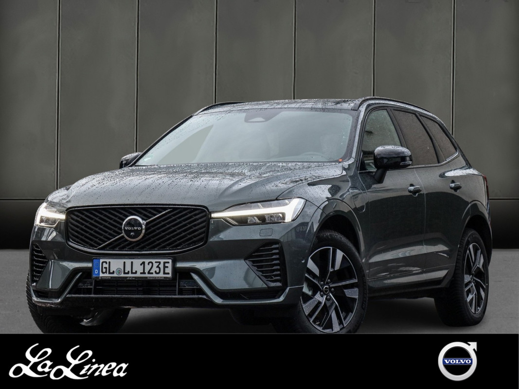 Volvo XC60 T6 - SUV/Off-road - Grün - Gebrauchtwagen - Bild 1