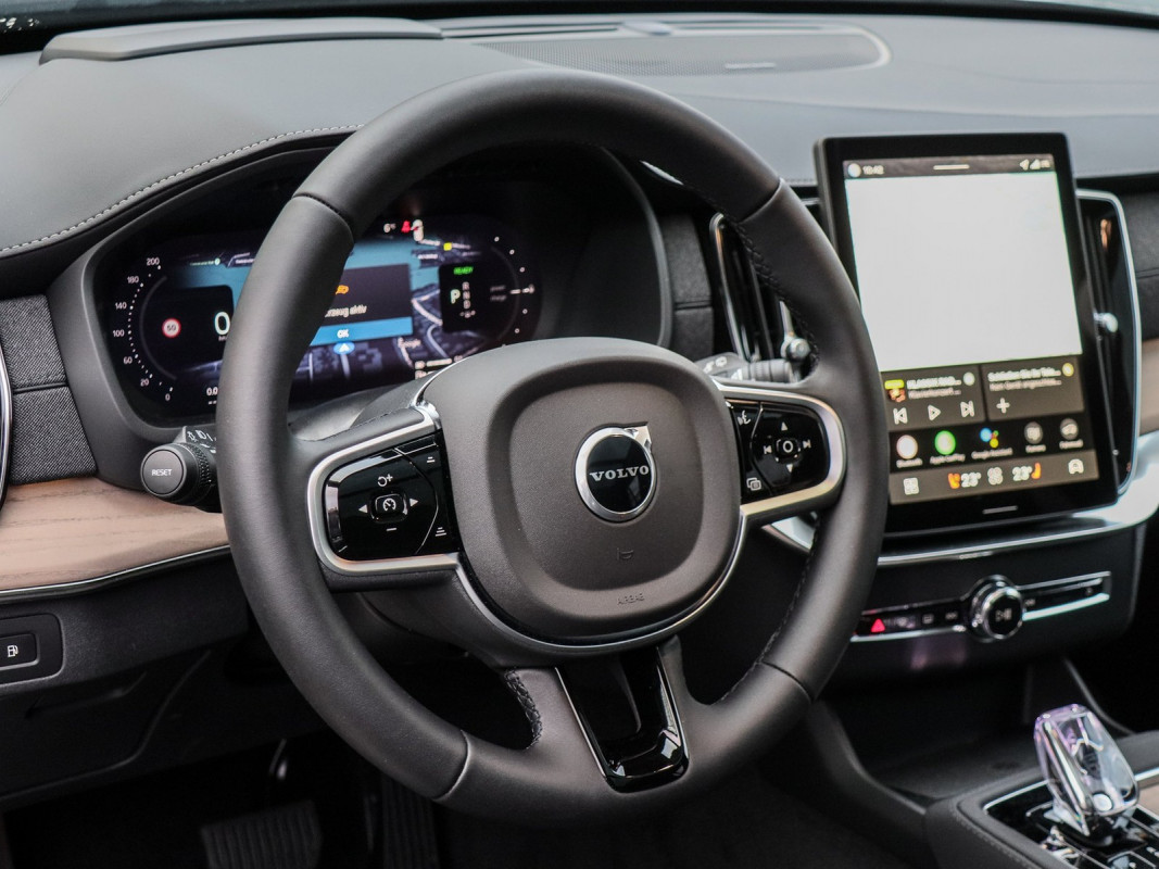 Volvo XC90 T8 - SUV/Off-road - Grau - Gebrauchtwagen - Bild 10