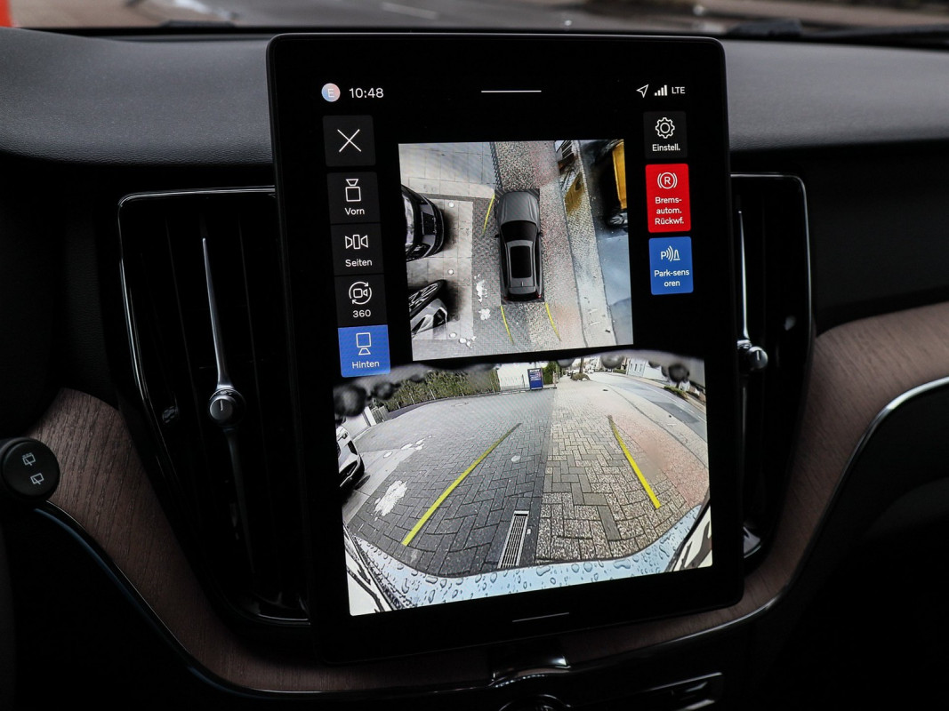 Volvo XC60 T6 - SUV/Off-road - Grün - Gebrauchtwagen - Bild 13