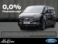 Ford Tourneo Custom Bus - Van/Minibus - Schwarz - Neuwagen - Bild 1
