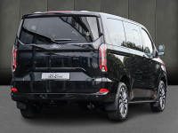 Ford Tourneo Custom Bus - Van/Minibus - Schwarz - Neuwagen - Bild 3