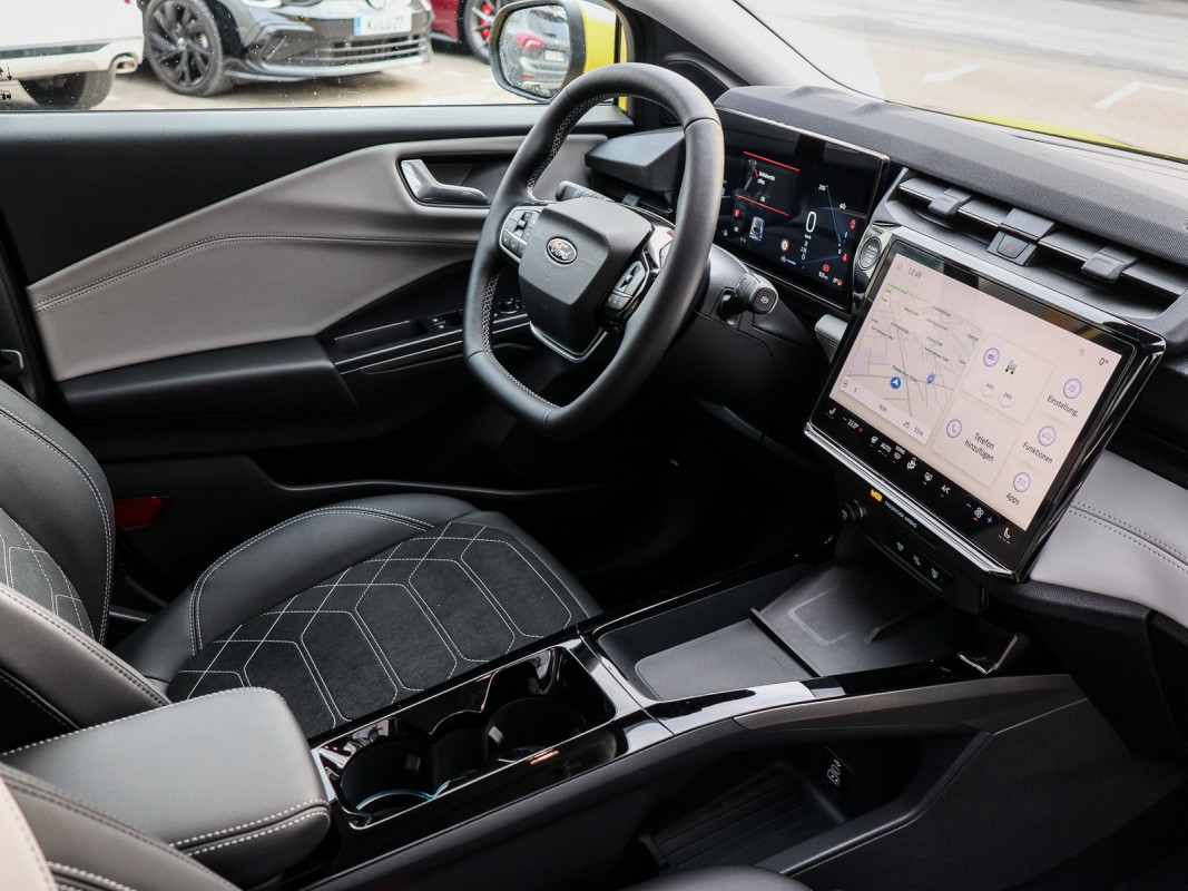 Ford Puma Gen-E - SUV/Off-road - Gelb - Neuwagen - Bild 3