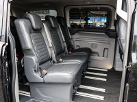 Ford Tourneo Custom Bus - Van/Minibus - Schwarz - Neuwagen - Bild 5