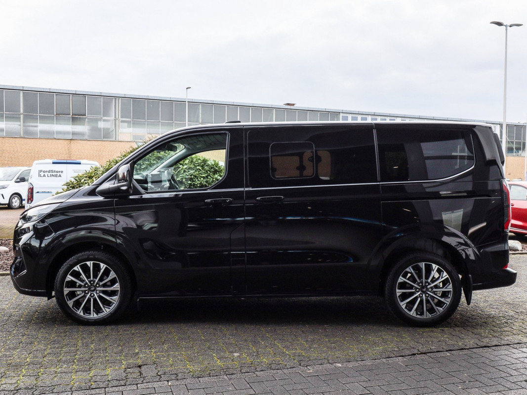 Ford Tourneo Custom Bus - Van/Minibus - Schwarz - Neuwagen - Bild 6