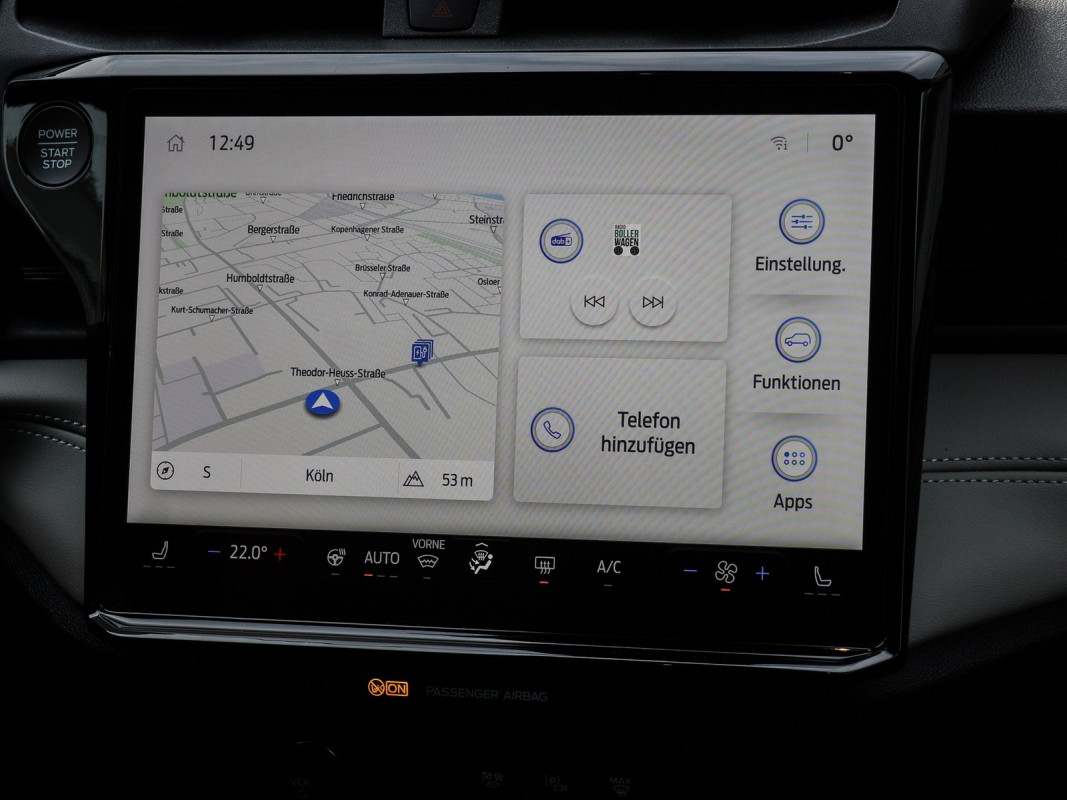 Ford Puma Gen-E - SUV/Off-road - Gelb - Neuwagen - Bild 7