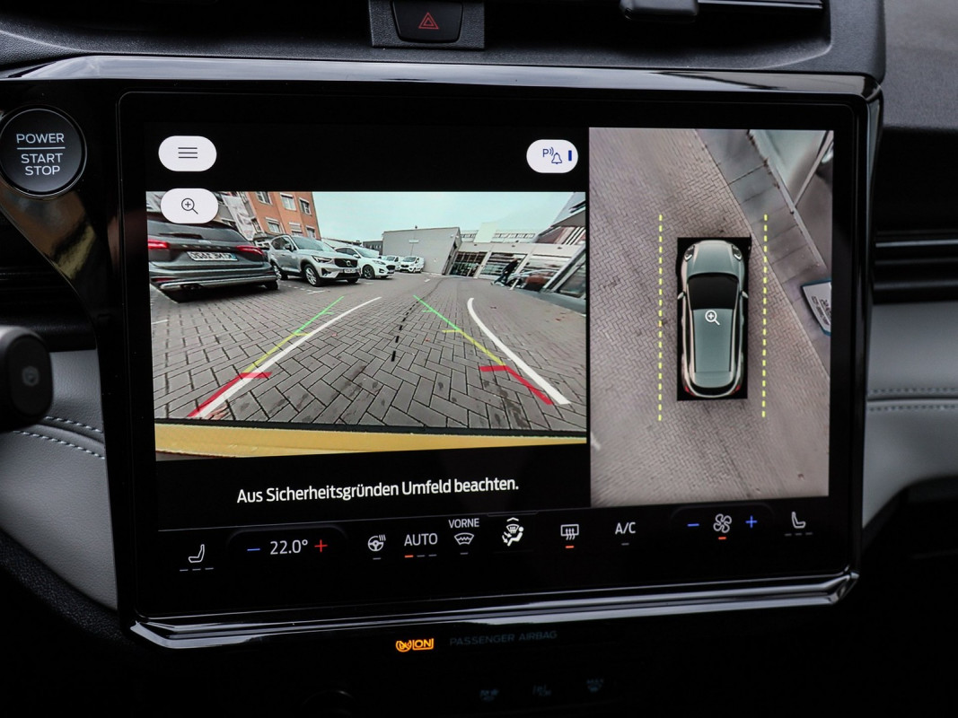 Ford Puma Gen-E - SUV/Off-road - Gelb - Neuwagen - Bild 10